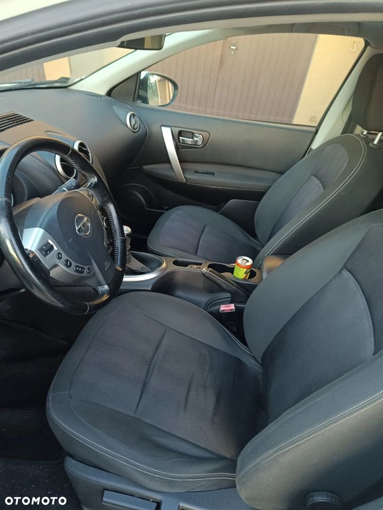 Nissan Qashqai 1.6 dCi DPF Start/Stop tekna - 12