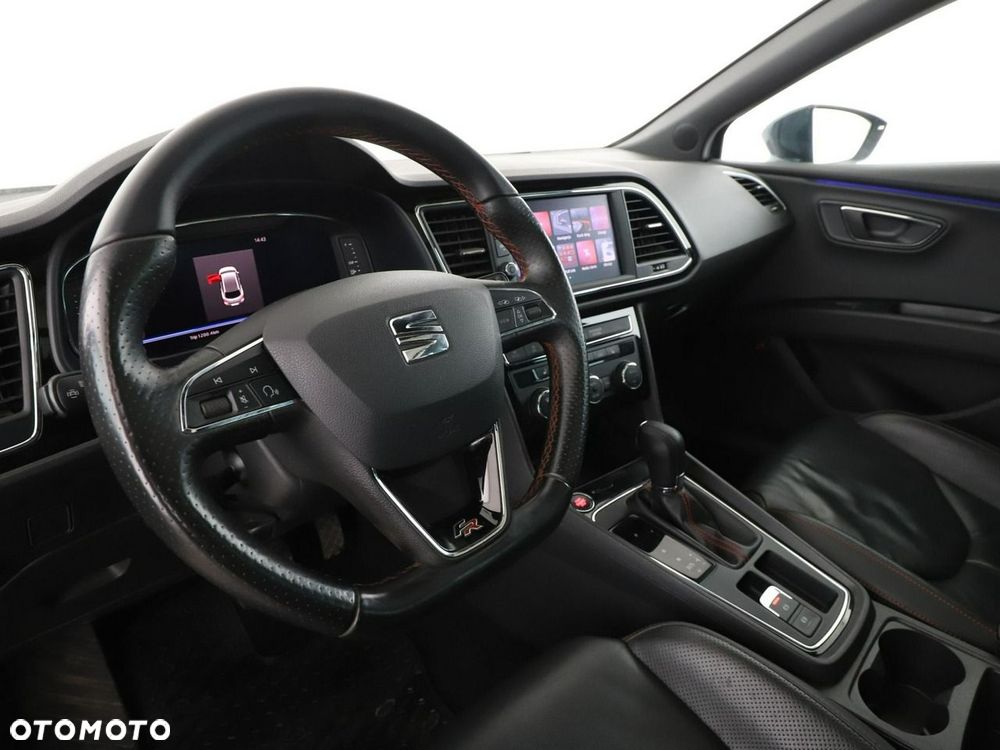Seat Leon 2.0 TSI FR DSG - 15
