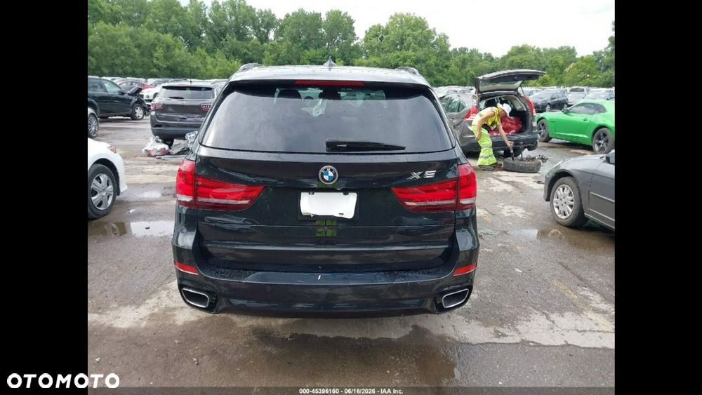 BMW X5 xDrive35i M Sport Edition - 8