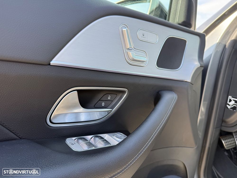 Mercedes-Benz GLE 350 de 4Matic - 11