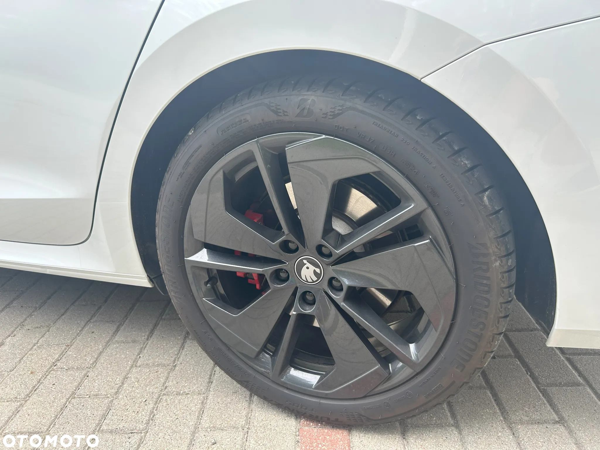 Skoda Octavia 2.0 TSI RS DSG - 3