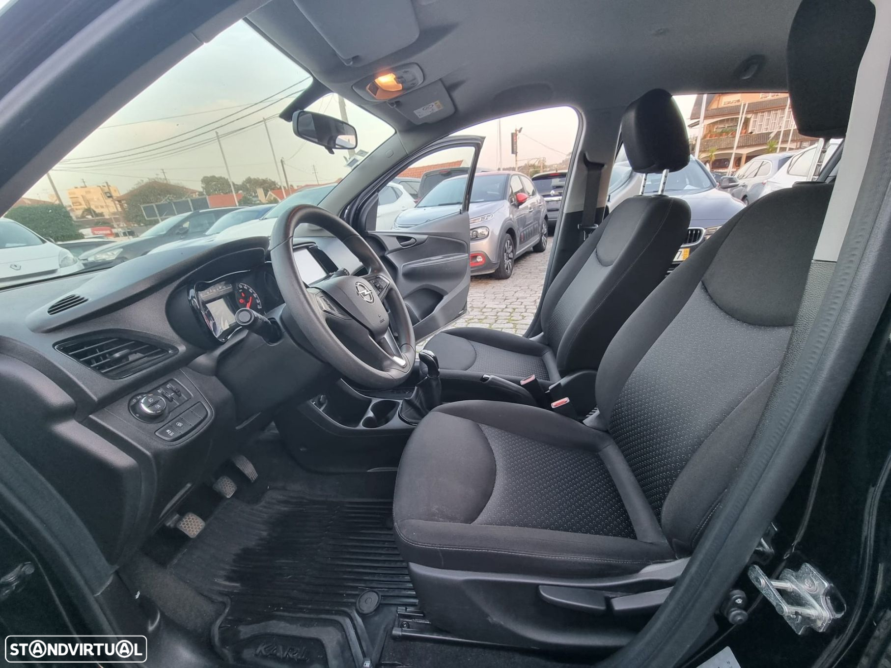 Opel Karl 1.0 FlexFuel - 14