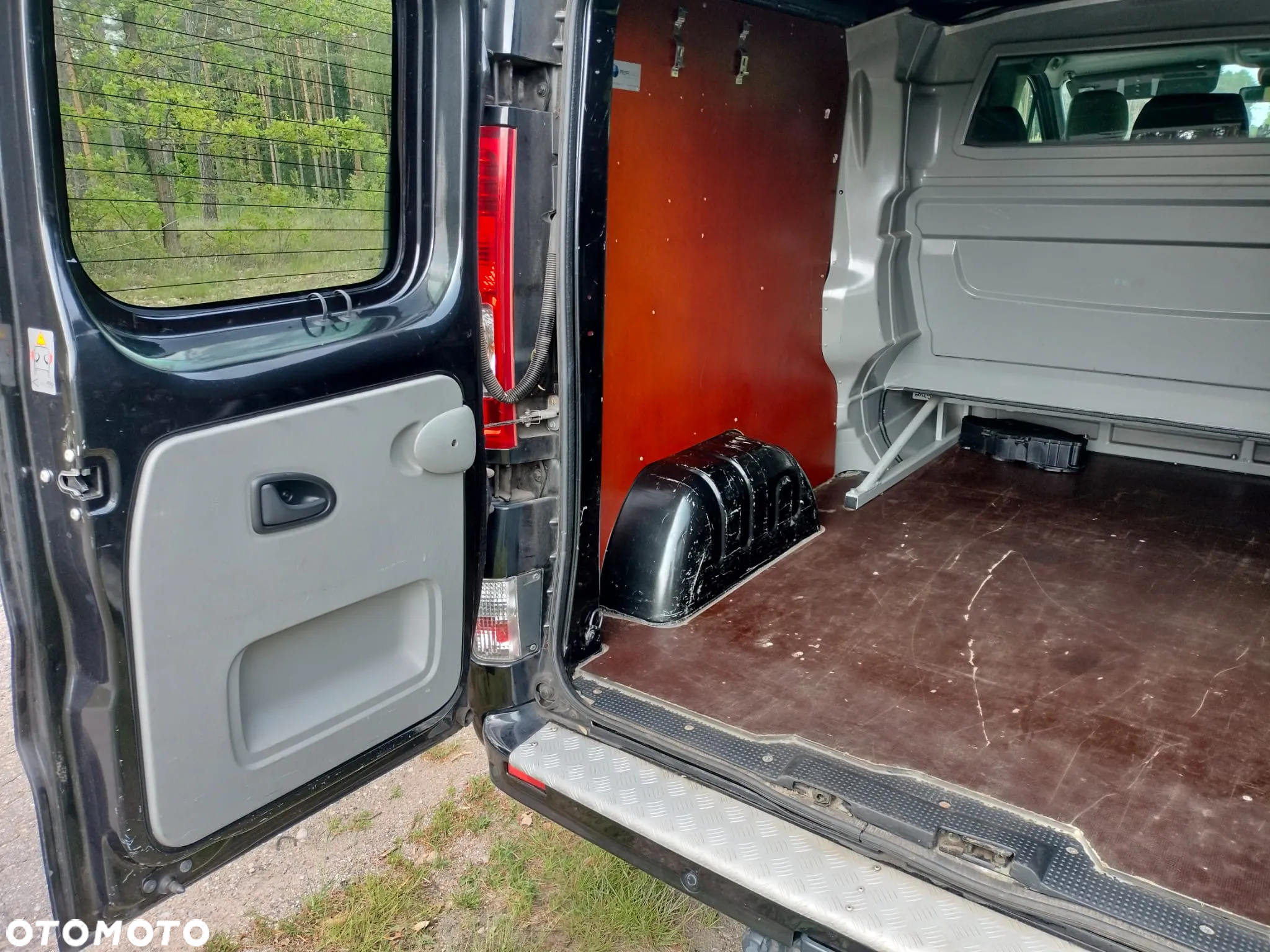 Opel vivaro - 7