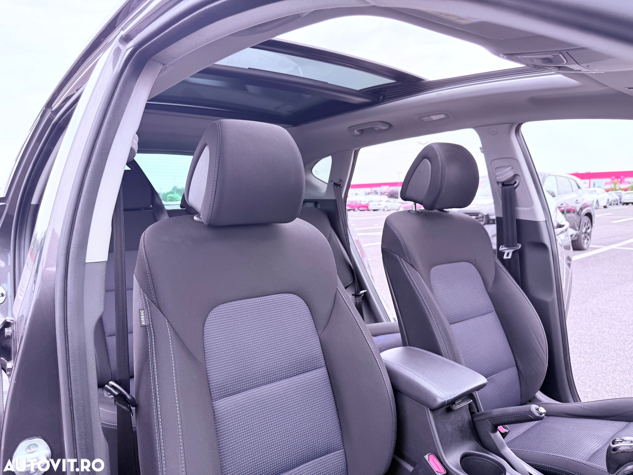 Hyundai Tucson blue 1.7 CRDi 2WD Passion Plus - 17