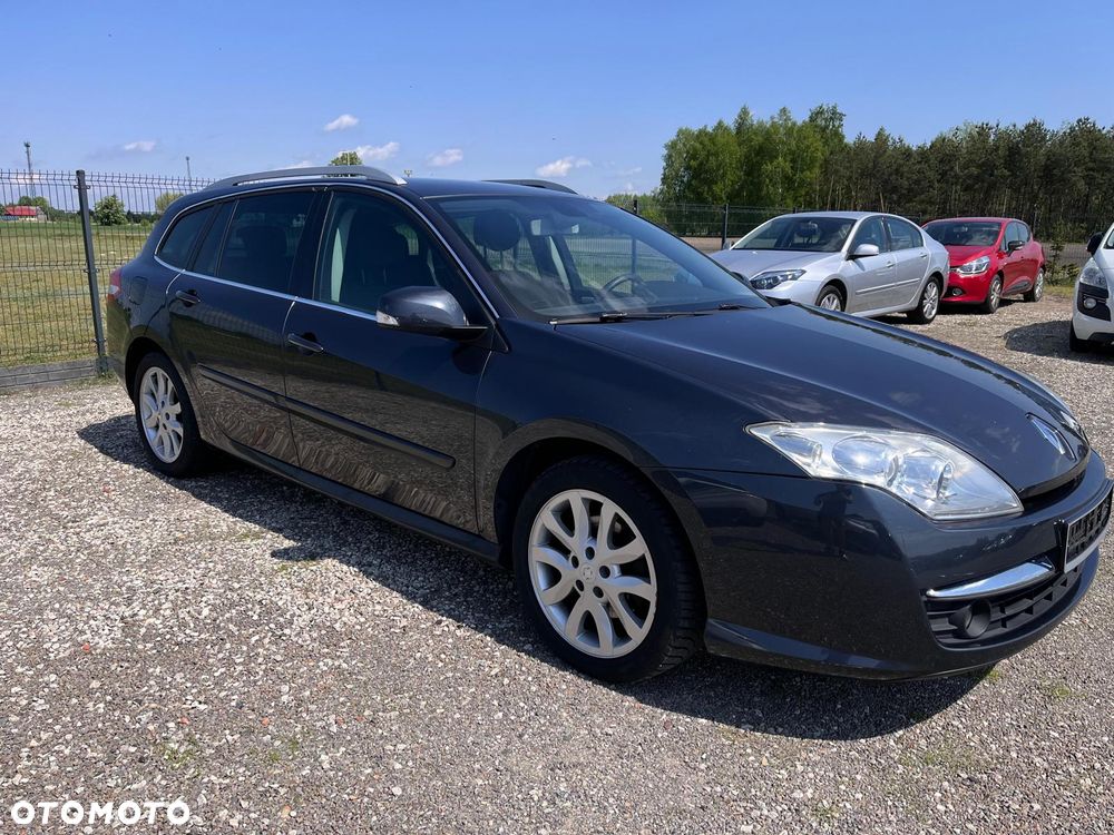 Renault Laguna dCi 150 FAP Dynamique - 12