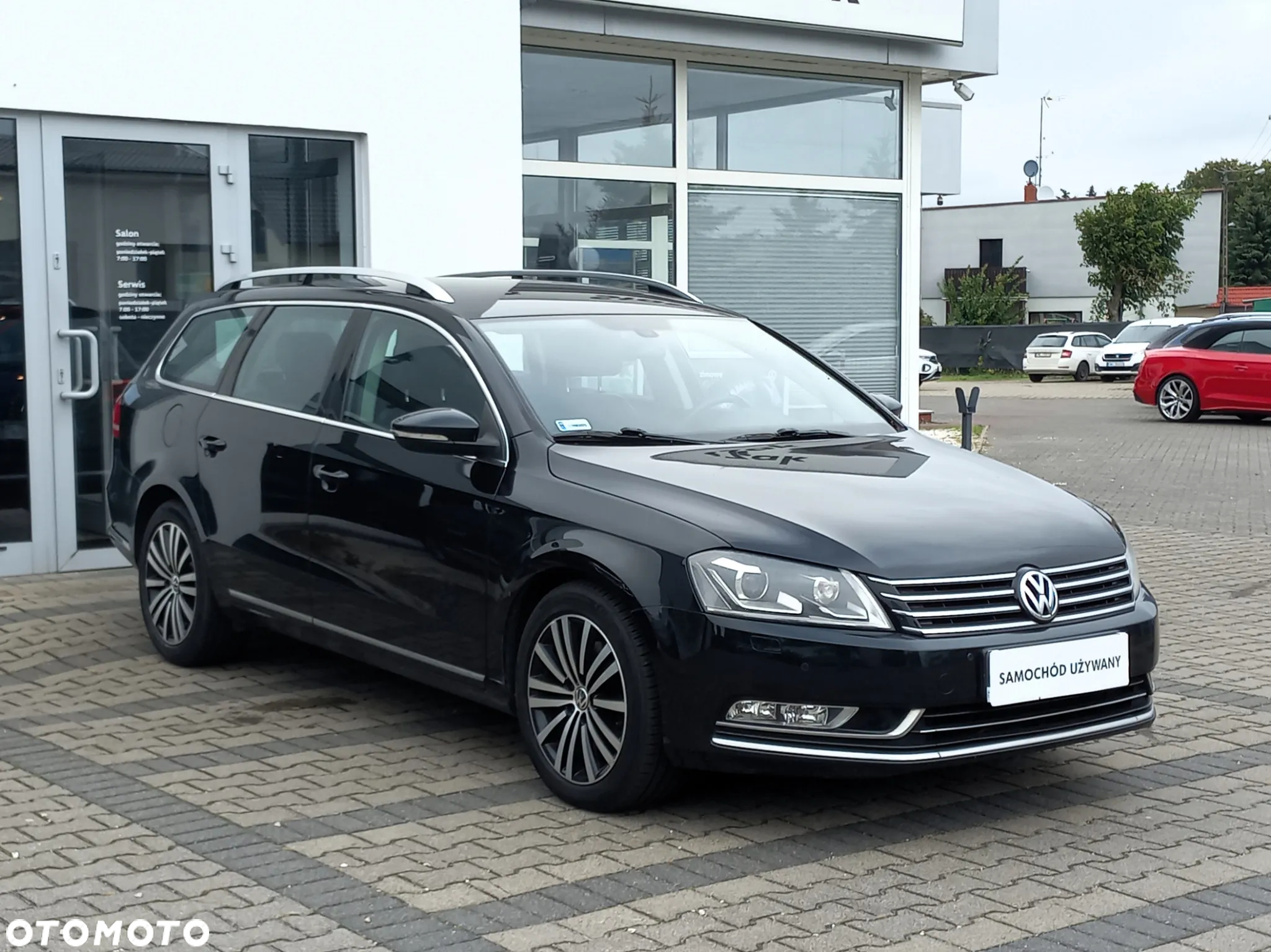 Volkswagen Passat 2.0 TDI Highline DSG - 2