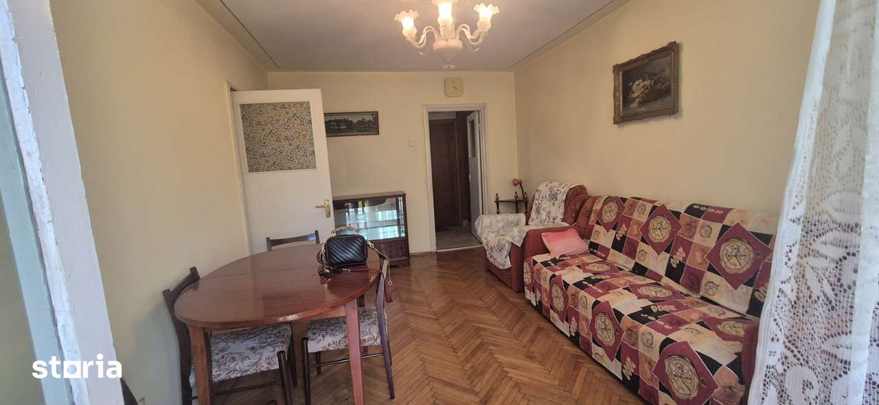 Apartament cu 2 camere Tomis 3/Parcul Tabacarie — fotografia 1