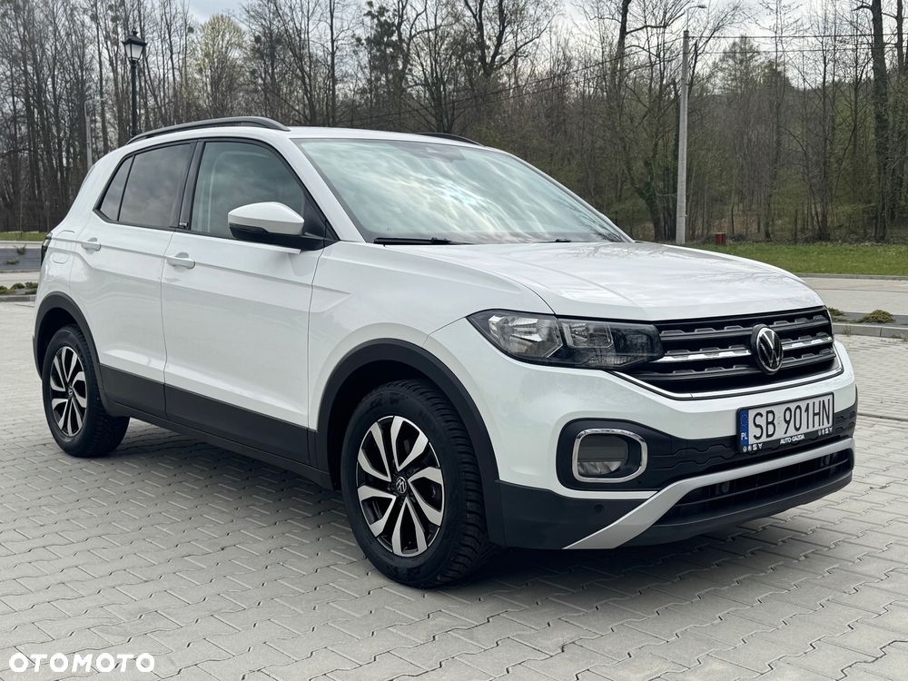 Volkswagen T-Cross 1.0 TSI OPF ACTIVE - 2