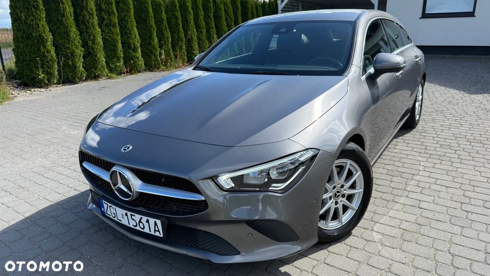 Mercedes-Benz CLA 180 d 8G-DCT Edition 2021 - 1