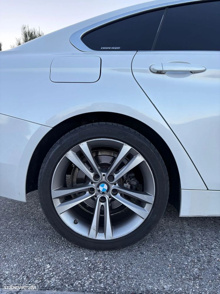 BMW 420 Gran Coupé d Line Sport Auto - 13