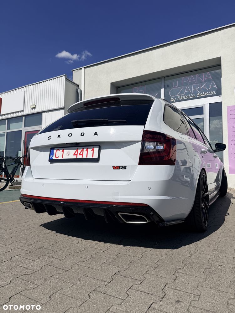 Skoda Octavia - 2