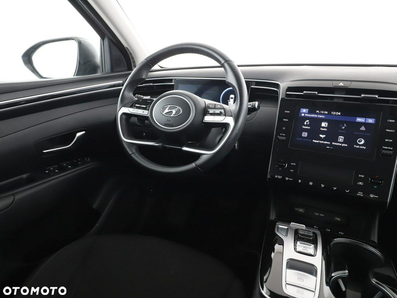 Hyundai Tucson 1.6 T-GDi HEV Executive 2WD - 16