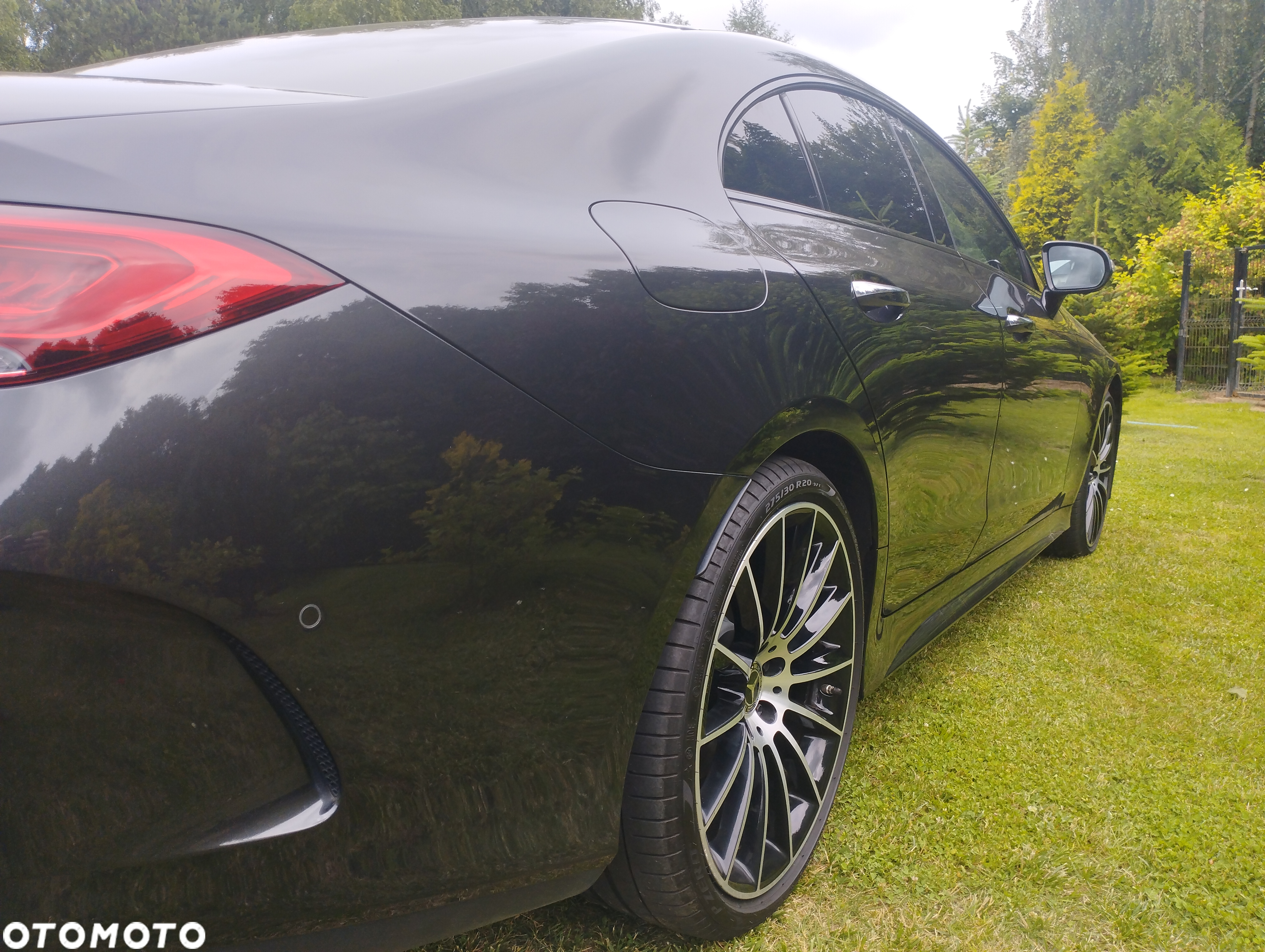 Mercedes-Benz CLS 300 d 9G-TRONIC AMG Line - 29