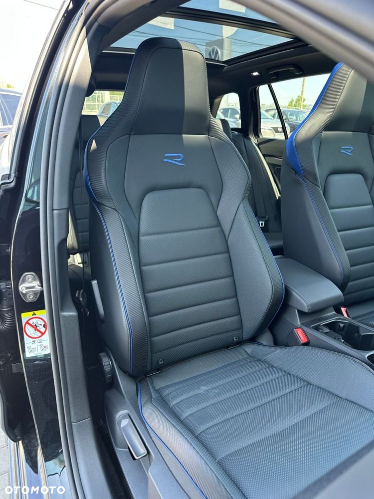 Volkswagen Golf Variant 2.0 TSI 4Motion R - 21