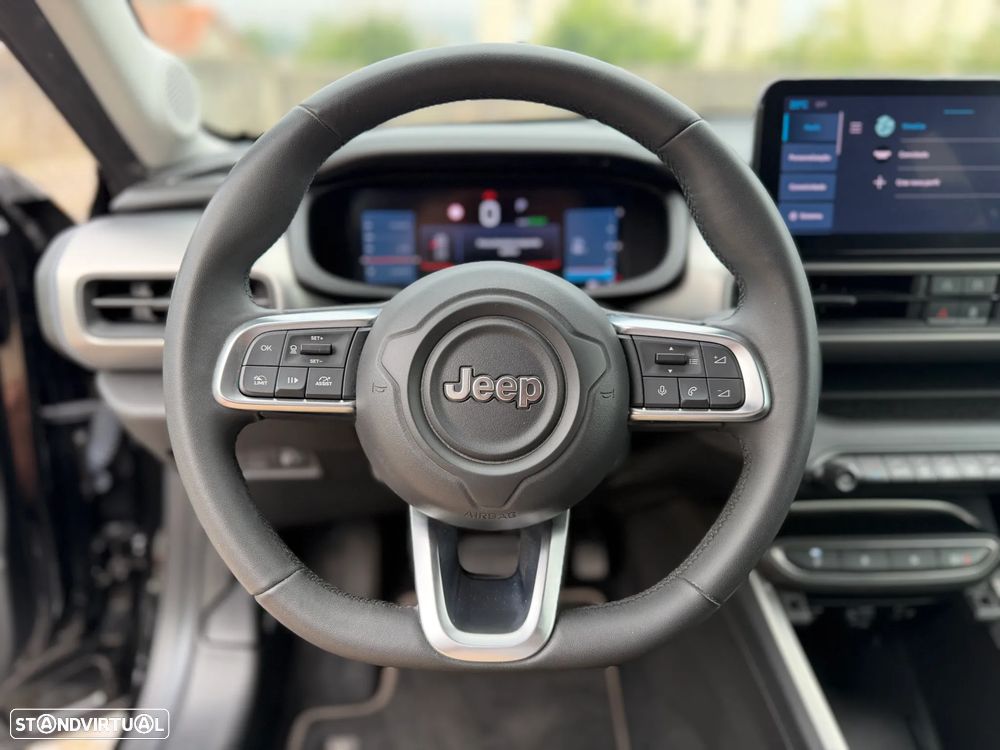 Jeep Avenger 54 kWh Summit - 14