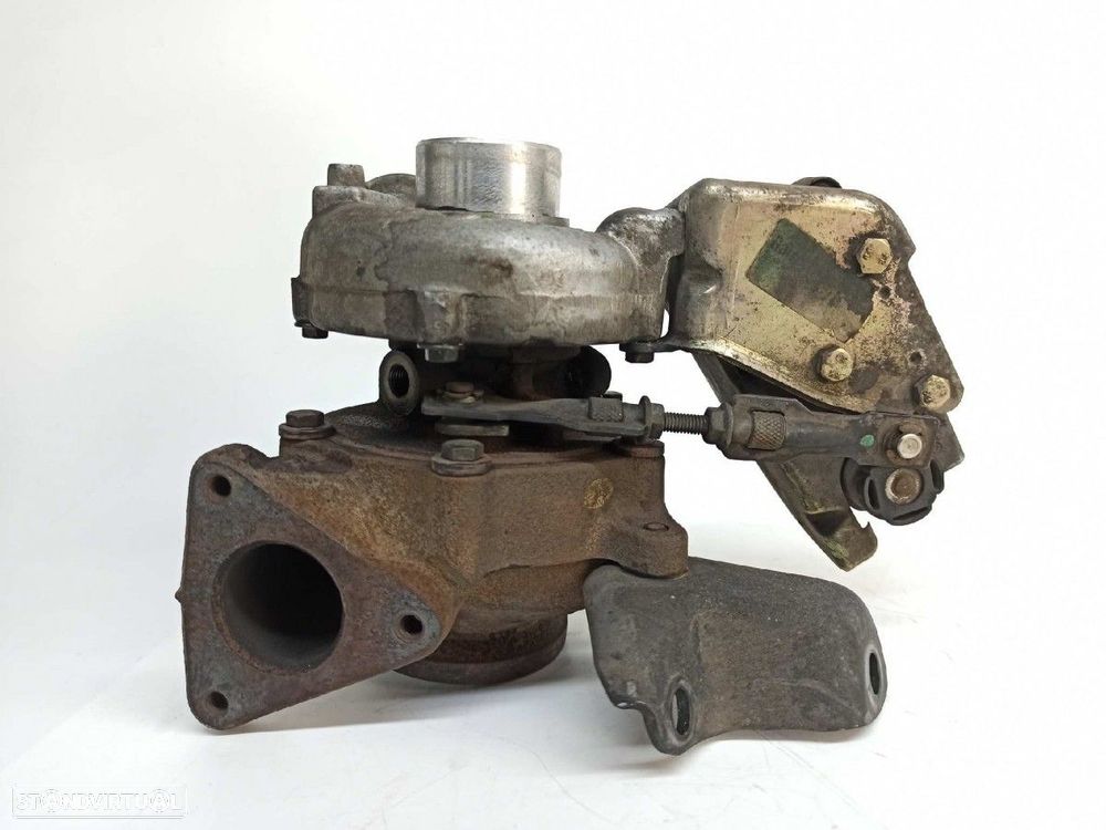 TURBOCOMPRESSOR MERCEDES CLASE M (W163) 400 CDI (163.128) - 9