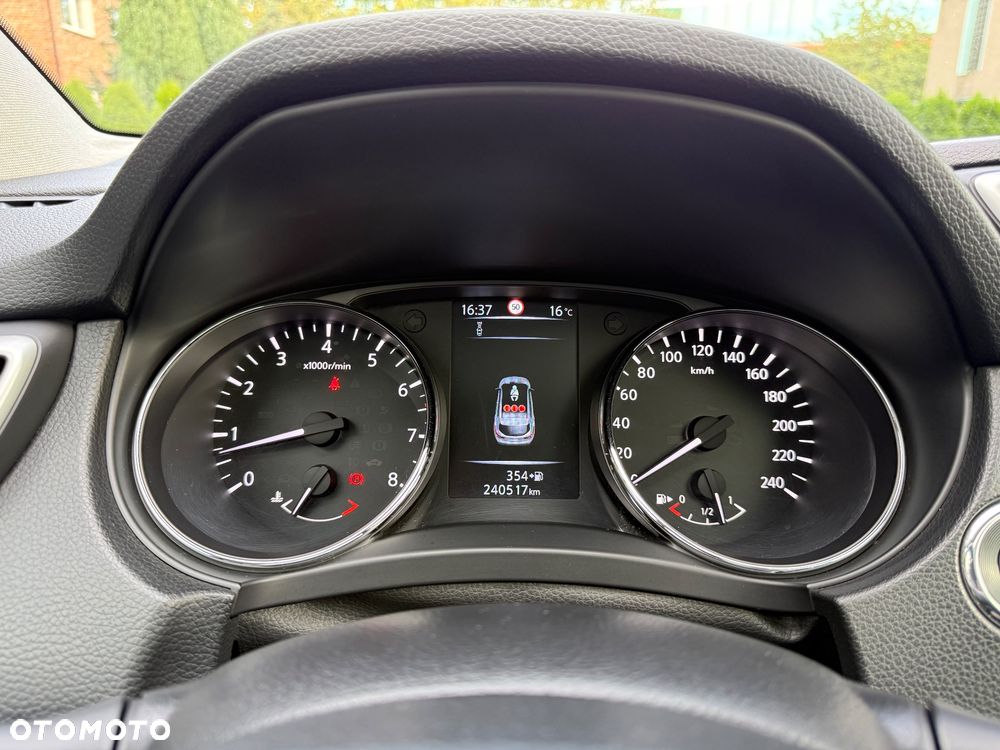 Nissan Qashqai - 8