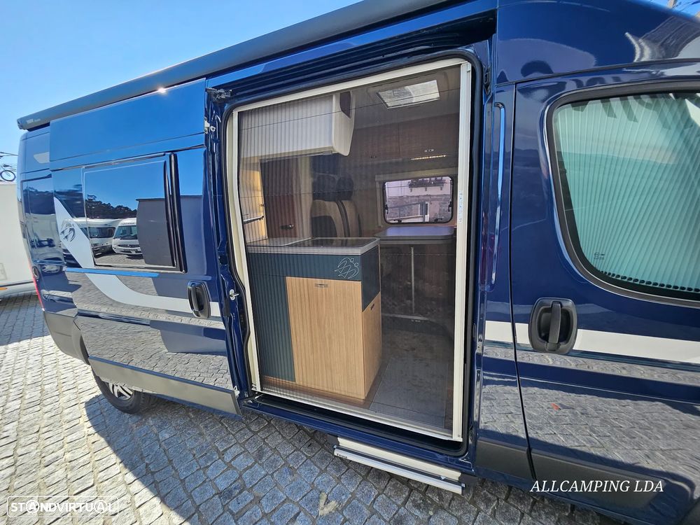 Knaus Boxlife 600 full extras - 50