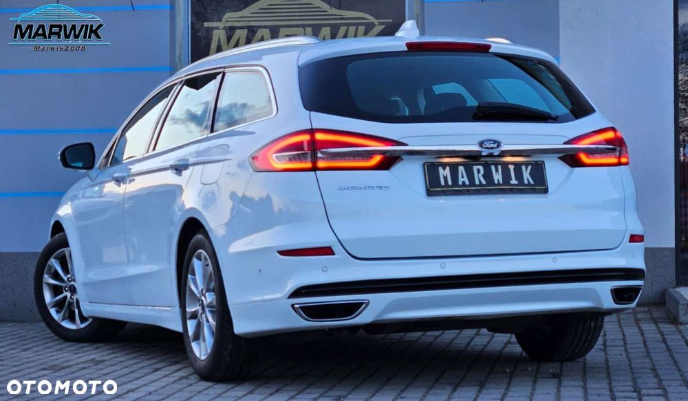 Ford Mondeo - 30