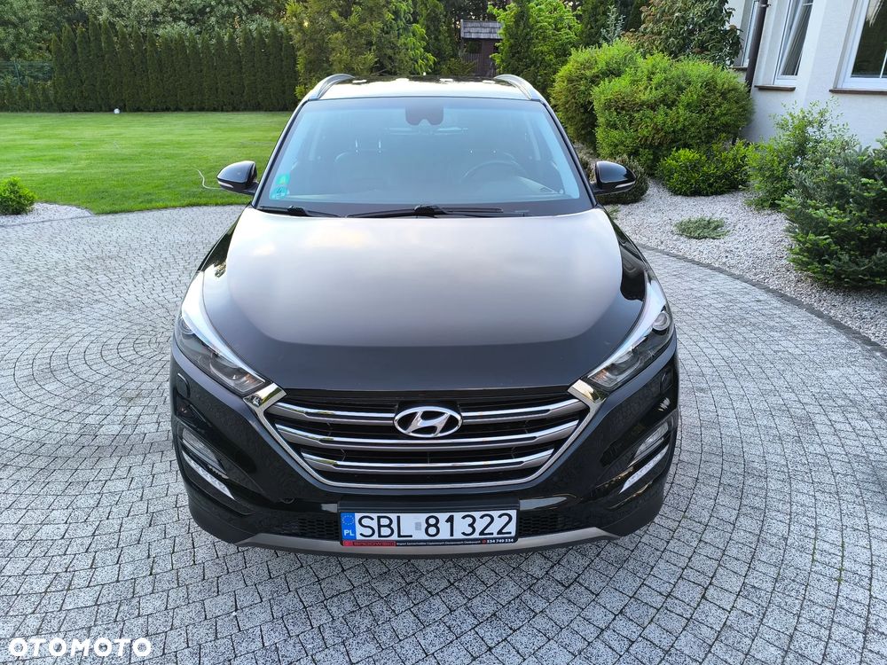 Hyundai Tucson 1.6 GDi 2WD Advantage - 3