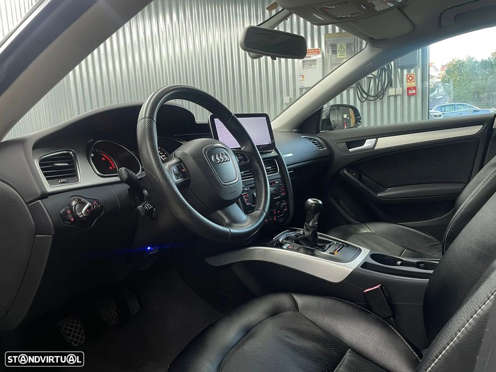 Audi A5 Sportback 2.0 TDI S-line - 20