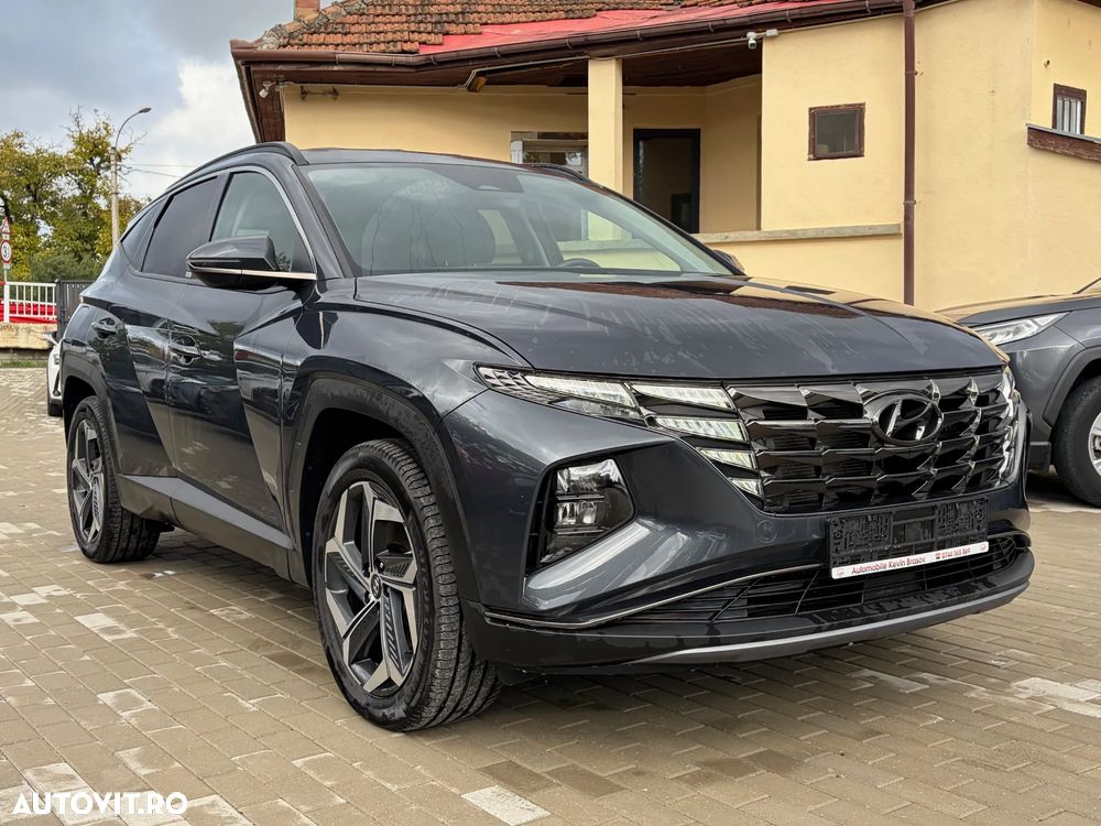 Hyundai Tucson 1.6 T-GDi Plug-in-Hybrid 4WD - 30