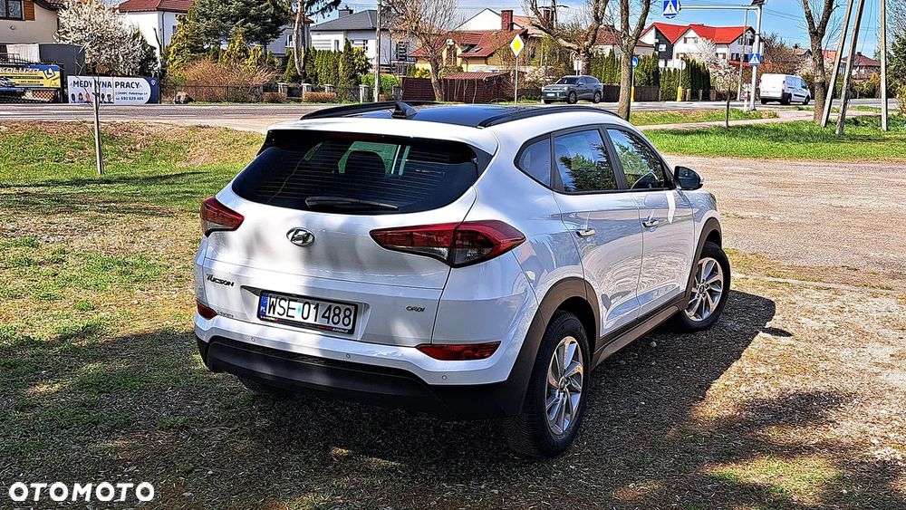 Hyundai Tucson - 3