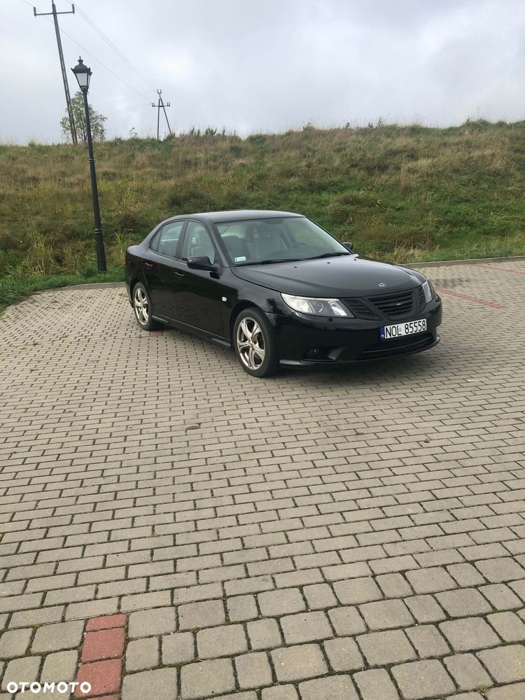 Saab 9-3 2.0T Aero - 3