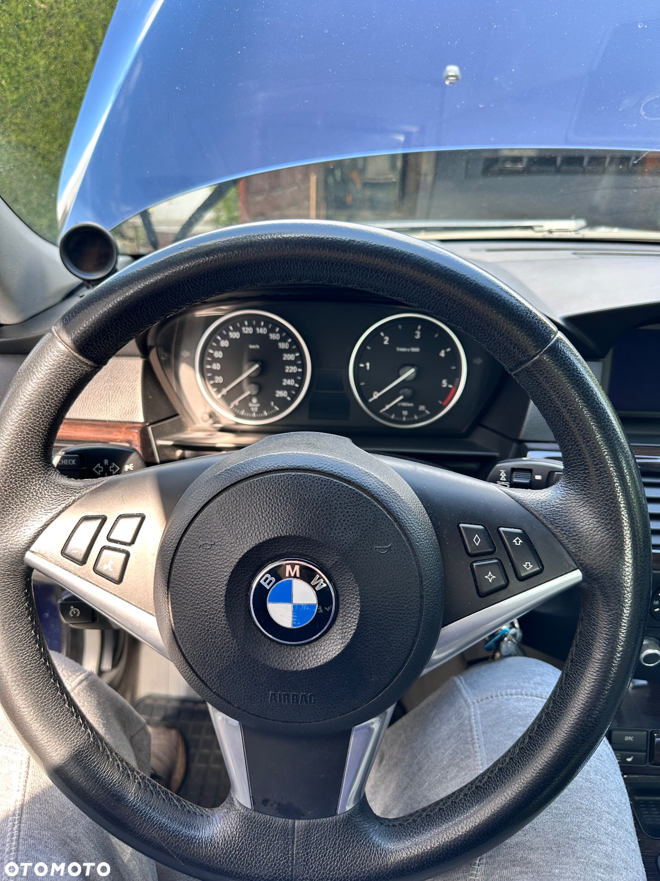 BMW Seria 5 535d - 15