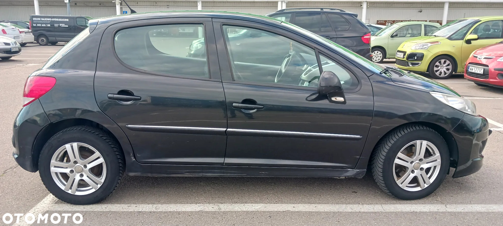 Peugeot 207 1.4 Trendy - 5