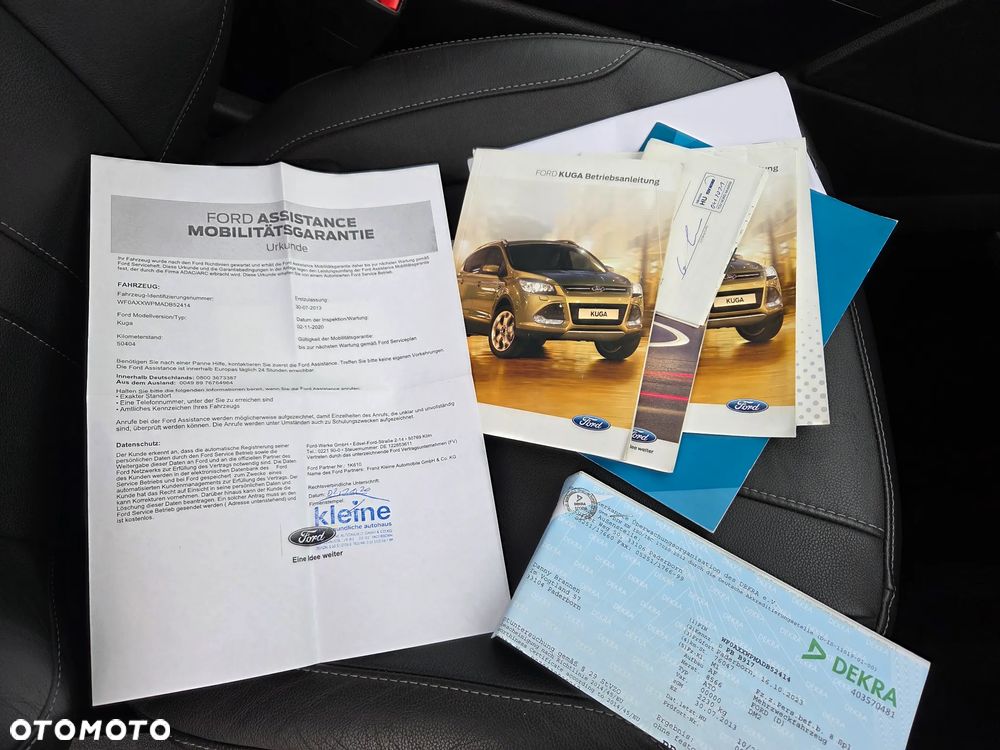 Ford Kuga 2.0 TDCi 4x4 Individual - 23