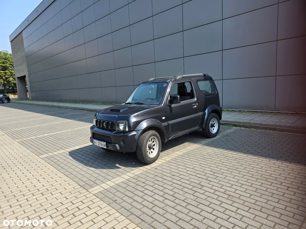 Suzuki Jimny 1.3 Comfort EU5 - 4