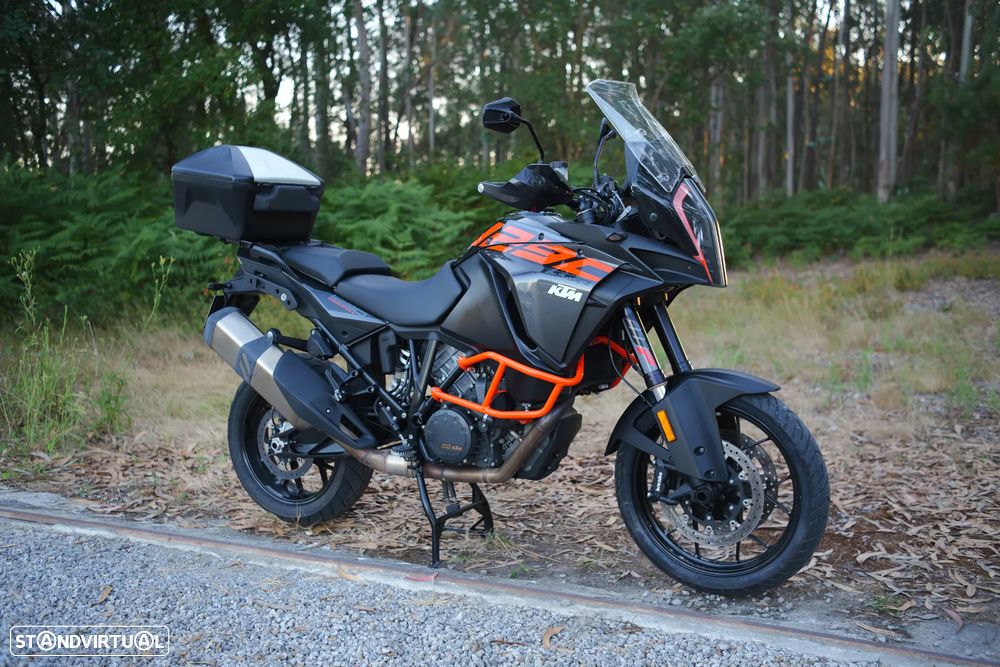 KTM 1290 Super Adventure S - 9
