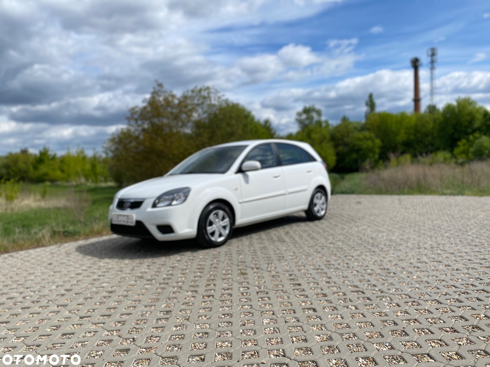 Kia Rio 1.4 Optimum - 14