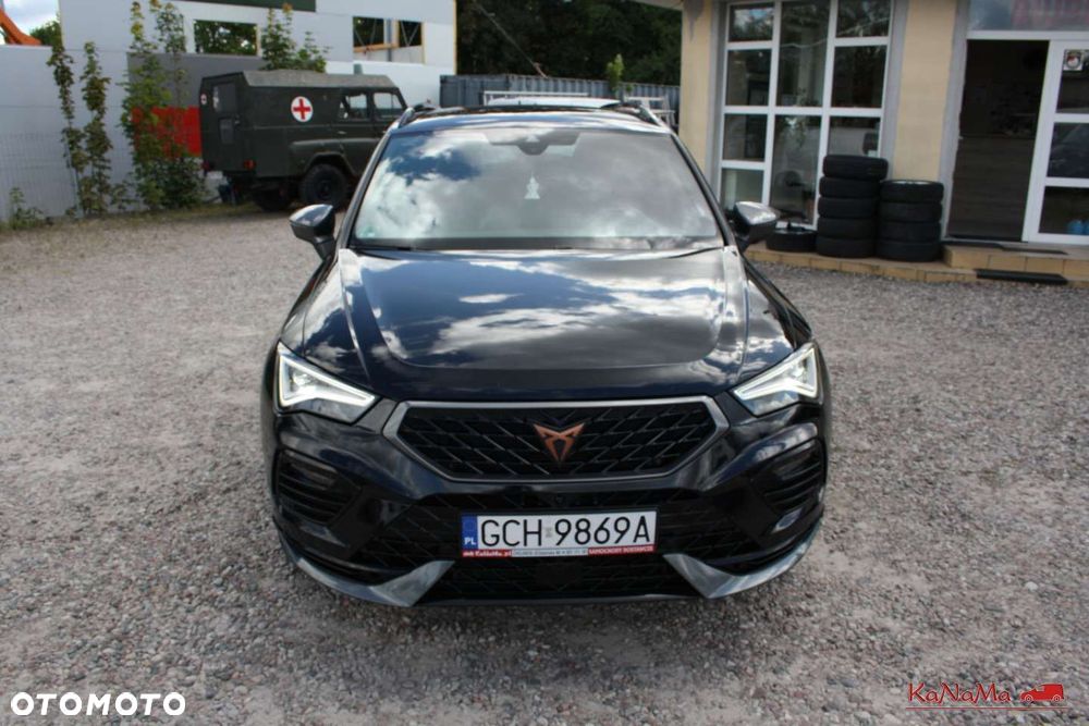 Cupra Ateca - 10