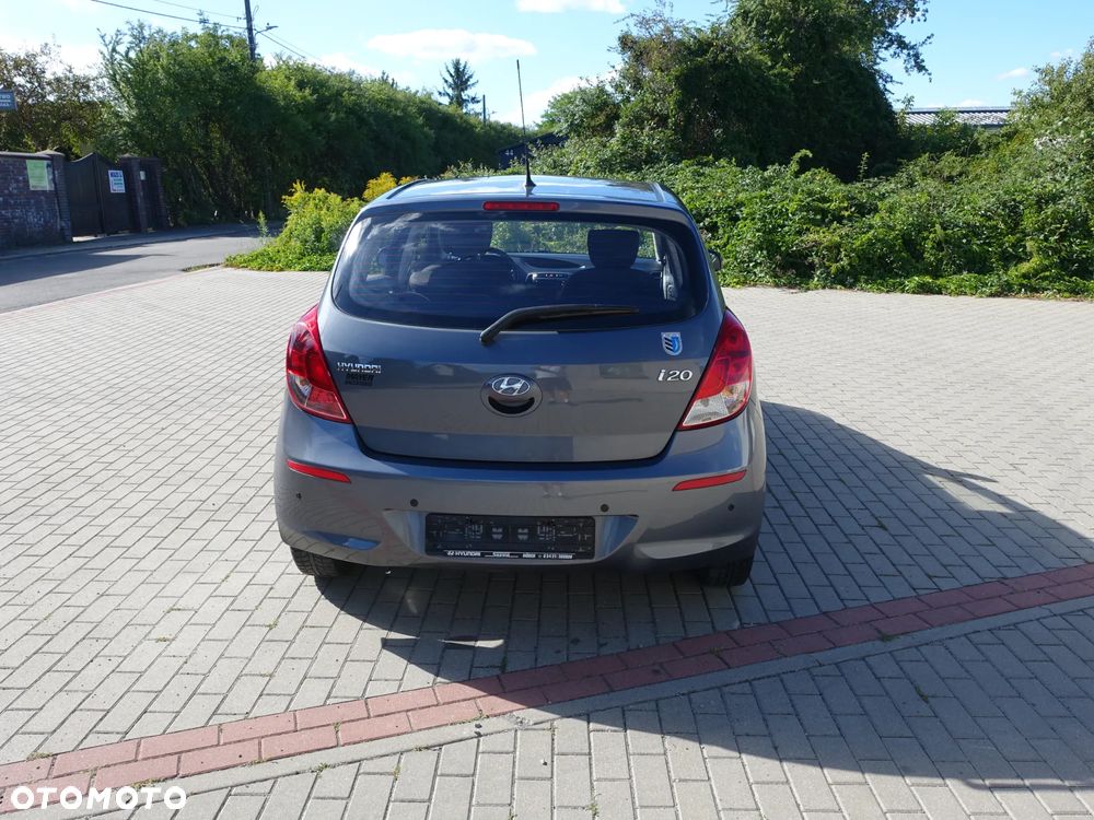 Hyundai i20 1.2 Fifa World Cup Edition - 6