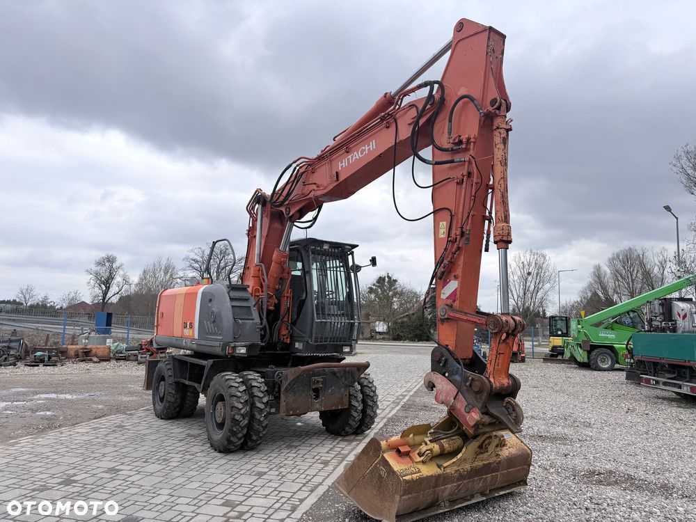 Hitachi ZX190W - 5