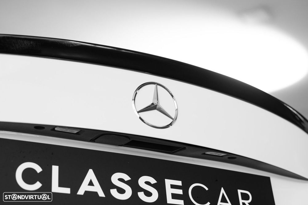 Mercedes-Benz CLA 200 d AMG Line Aut. - 13