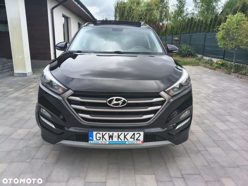 Hyundai Tucson - 8
