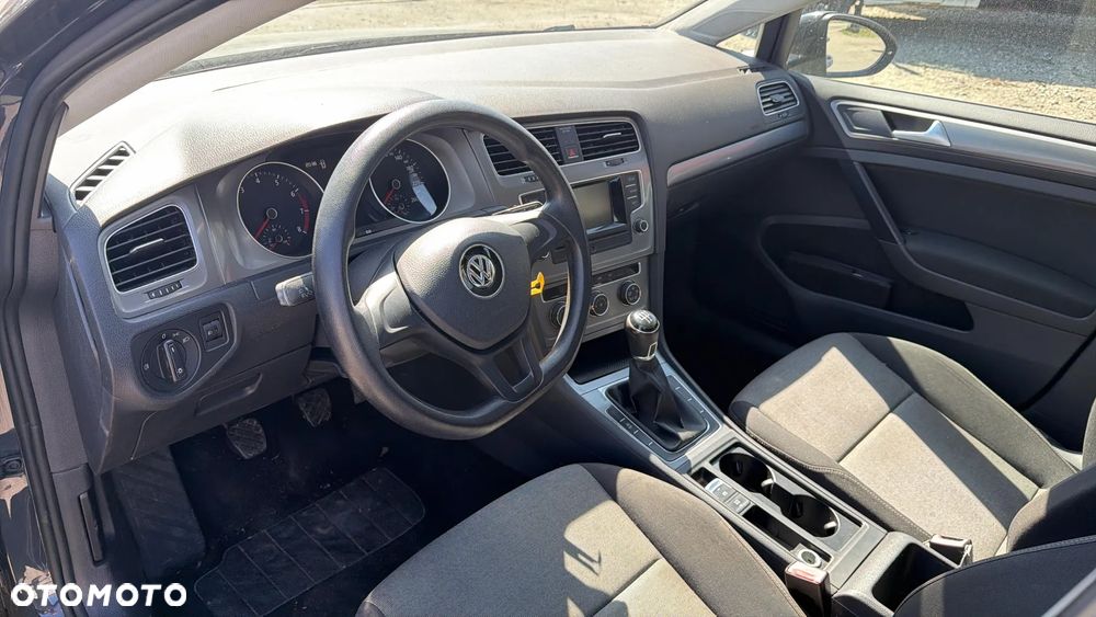 Volkswagen Golf 1.2 TSI BMT Trendline Perfectline - 15