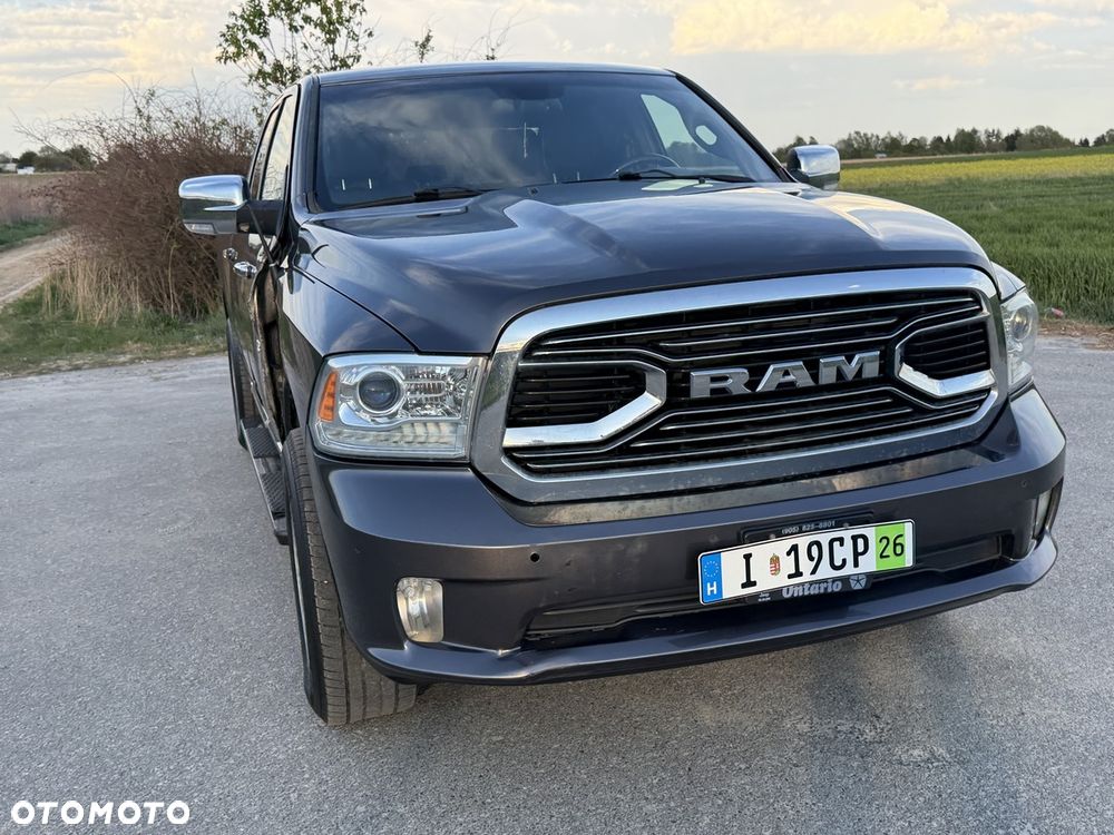 Dodge RAM 5.7 4x4 - 12