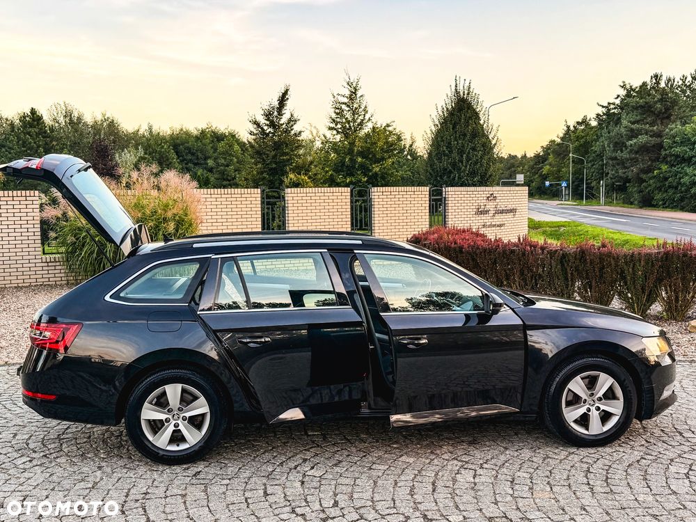Skoda Superb 1.4 TSI ACT Ambition - 31