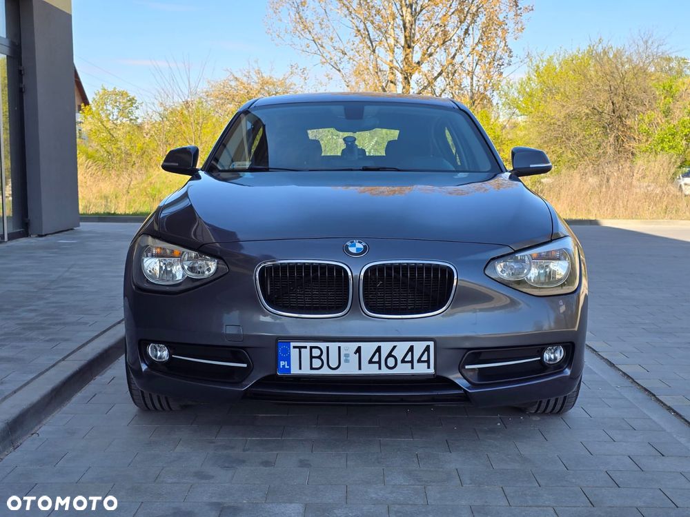 BMW Seria 1 118d - 14