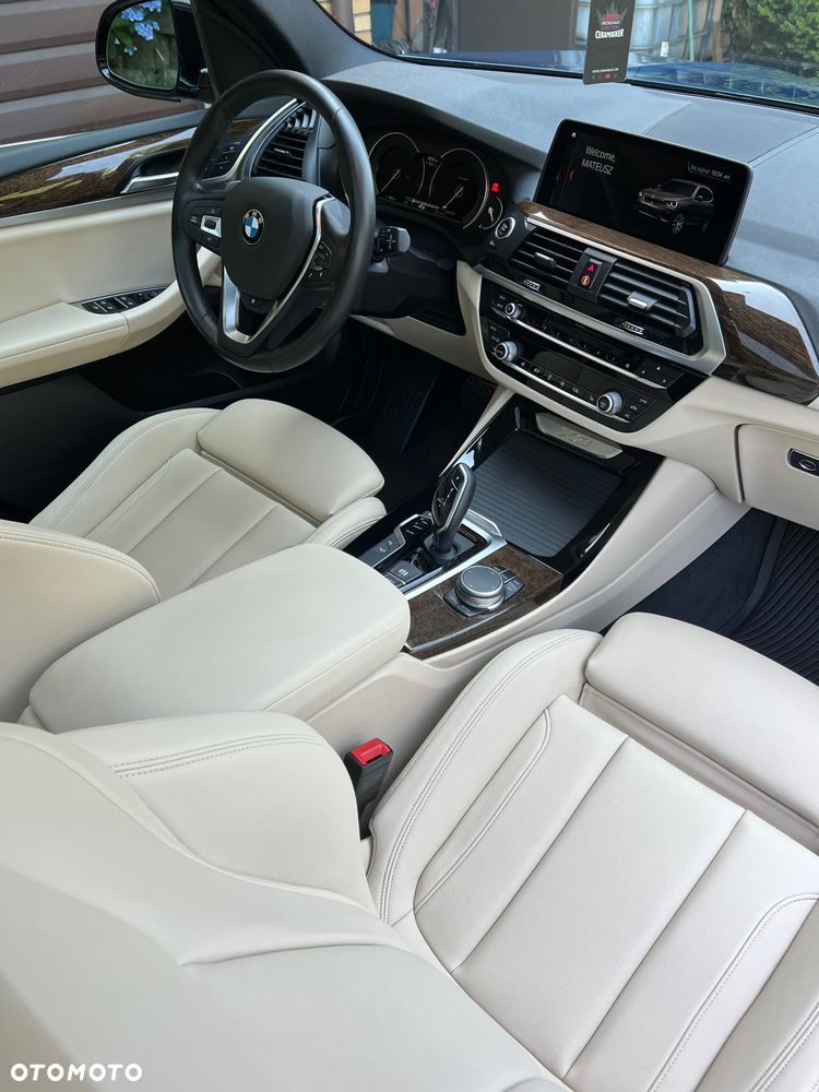 BMW X3 xDrive30i xLine - 21