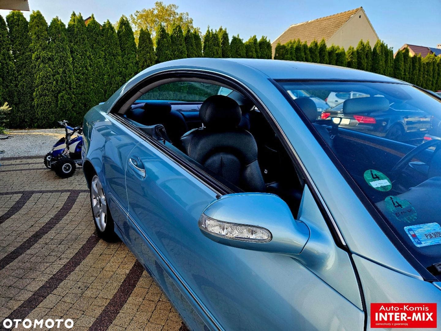 Mercedes-Benz CLK - 32
