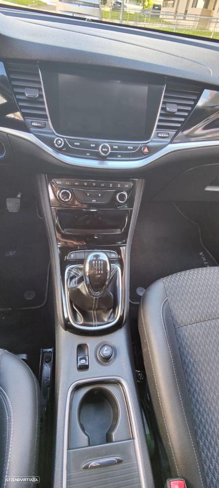 Opel Astra Sports Tourer 1.6 CDTI Business Edition S/S - 9