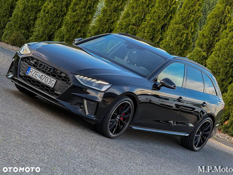 Audi A4 Avant 40 TDI quattro S tronic S line - 16