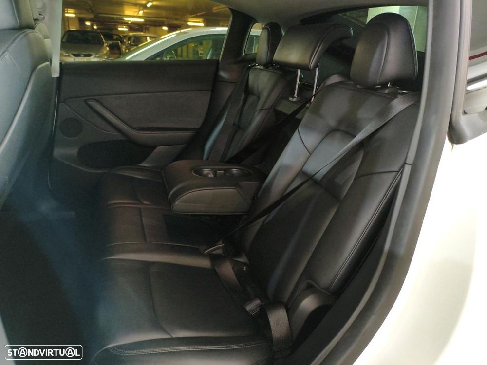 Tesla Model Y Long Range Tração Integral - 9