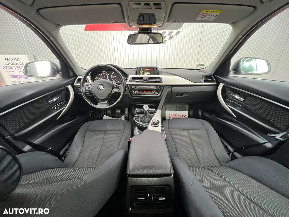 BMW Seria 3 316i - 5