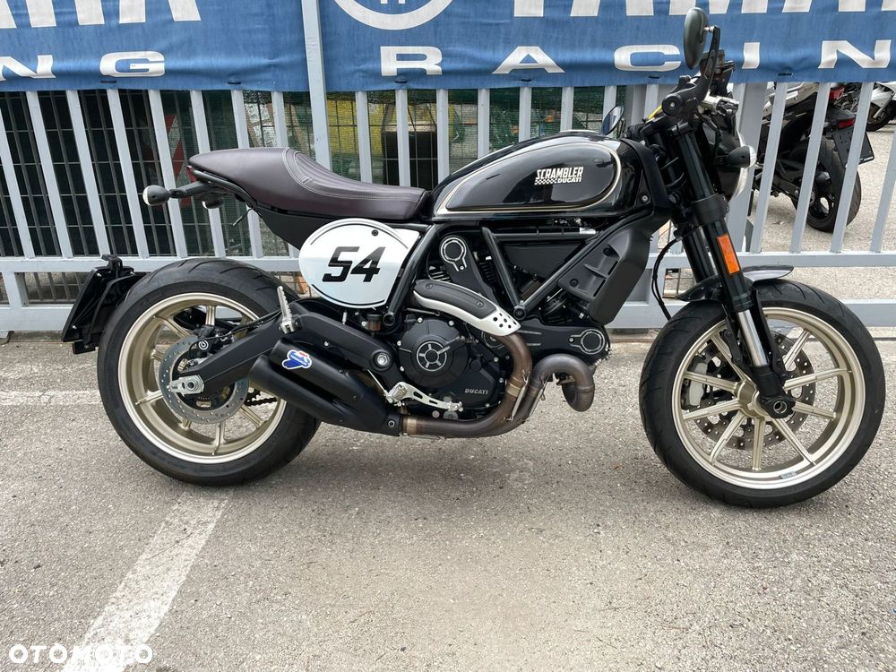 Ducati Scrambler - 11